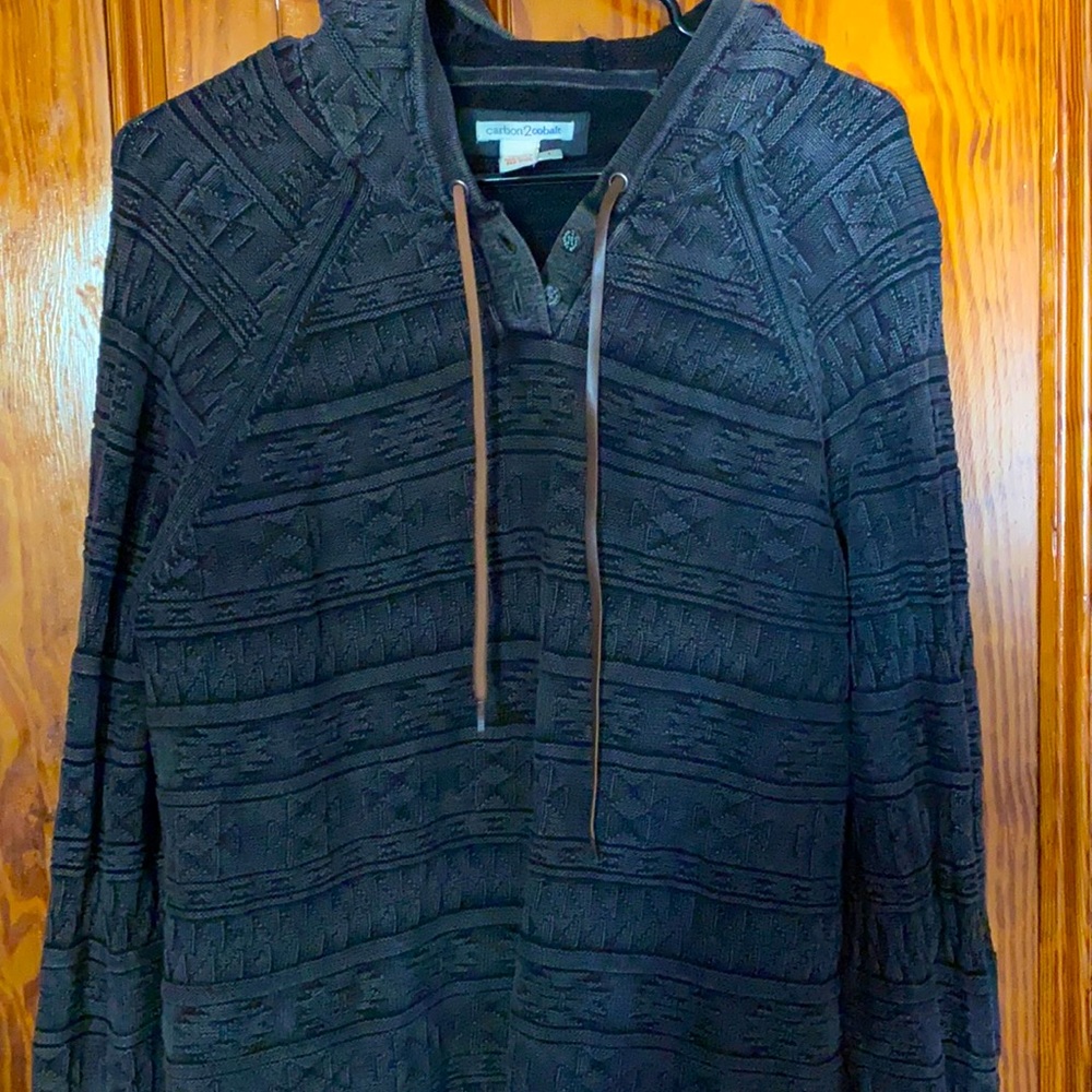 Carbon 2 Cobalt Men’s Sweatshirt